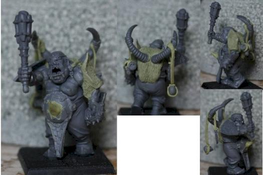 ogre kingdoms bruiser conversion by friedensbringer