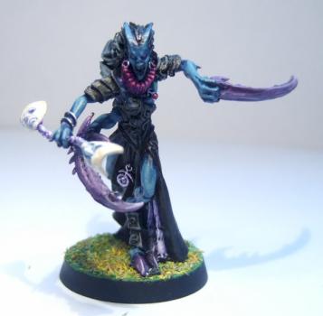 MASQUE OF SLAANESH by capt mannering