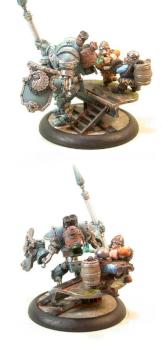 Iron Painter V, Round 2 Entry by paintingploddy