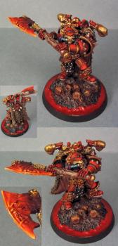 new Khorne Lord by nomic