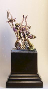 Ahriman by pti scab