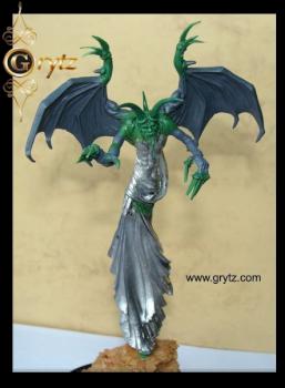 Demon by GRYTZminis