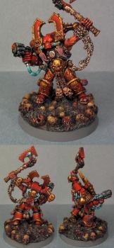 Kharn the Betrayer by nomic