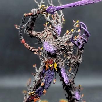 Tree Lord/Durthu by Ikelos_Mini.Painter