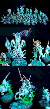 Nighthaunt army project by Hugin