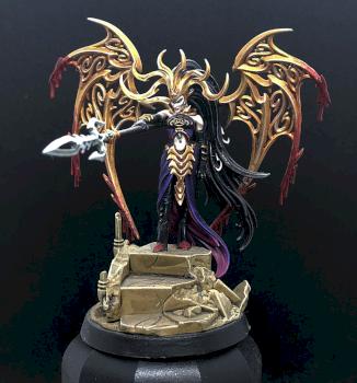 Morathi-Khaine by Barking Agatha