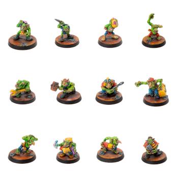 Grot / Gretchin Crew by tomy