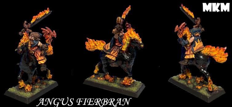 ANGUS FIERBRAN, FIRE WIZARD by mousekiller