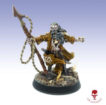 Undead Pirate - Jarl Hakon by mrsaturday