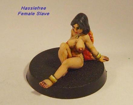 Harem Girl by Recycling