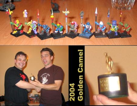 The Golden Camel Awards 2004 by Rob Jedi