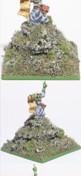 15mm Demonworld Orc for HOTT by asphyx