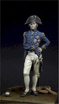 Vice Admiral Nelson by jmpn