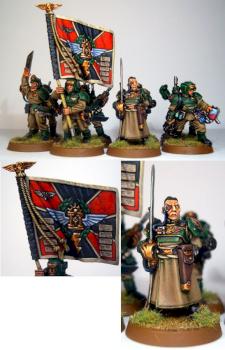 Cadians by Brother Tom