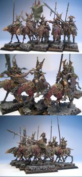 Black Knights by Miniatures Art Team by goblin1980