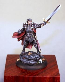 Götz von Berlichingen by HonourGuard