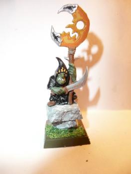 gobbo the standard black goblin by kazag