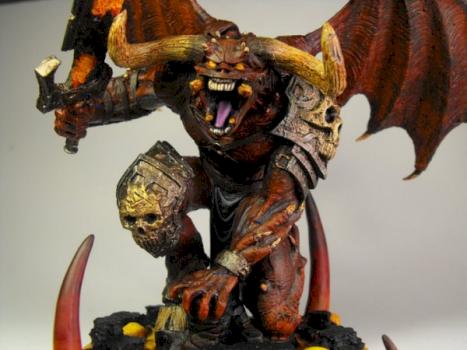 Ultraforge Demon by Calgars Chosen