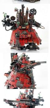 Ork Stompa by Komrad