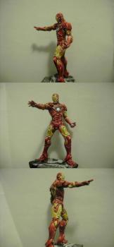 Iron Man from Knight Models by War dog