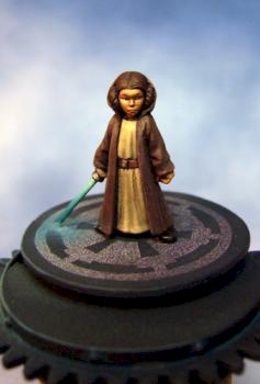 Jeune Jedi by ResO