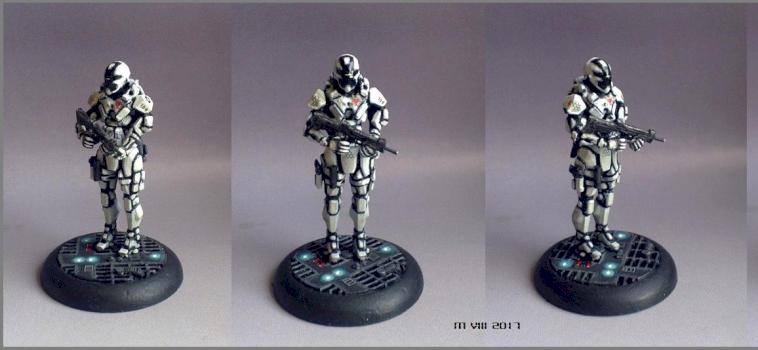 F.I.S.T. synth trooper Model 373T by Mark77