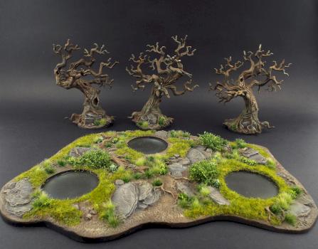 Citadel Woods ~ From Games Workshop. by avalonindustries2040