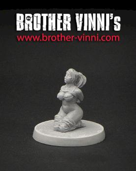 Girl in Trouble by Brother Vinni