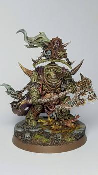 Lord of contagion by RogueSquirrel