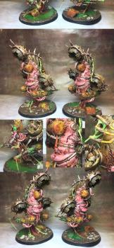 Blight Drones by Dicemaster