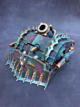 Nurgle Plagueburst Crawler by Damik