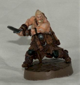 Jholkar Of Bolverk Barbarian by Chocolate Thief