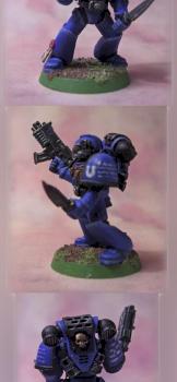 fifth company ultramarines... by stumpkiller