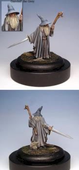 Gandalf the Grey by Avelorn