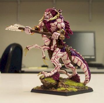 Shaggoth Of Slaanesh by Philfy