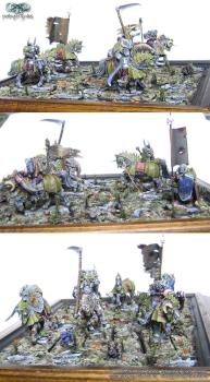 Nurgle Knights - Silver GD Germany '06 by Mordred