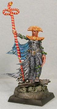 TOMB King ~~ QUEEN Khalida ~~ CGM by cool game minis