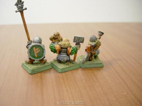 Dwarf command(back) by SPECTRE