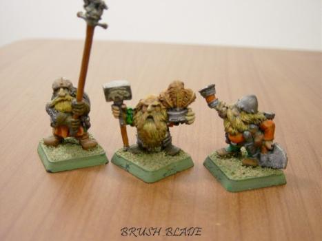 Dwarf command(front) by SPECTRE