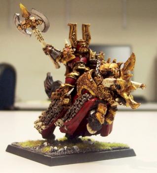 Lord Of Khorne by Philfy