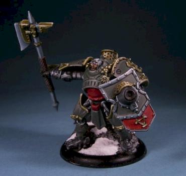 Khador Man-O-War Kapitan NMM - bigger pic by Egberth