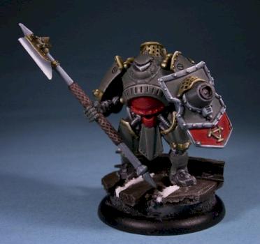 Khador Man-O-War Trooper NMM - bigger pic by Egberth