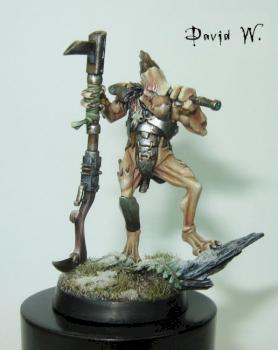 Ranger Kroot ( good picture ) by david waeselynck