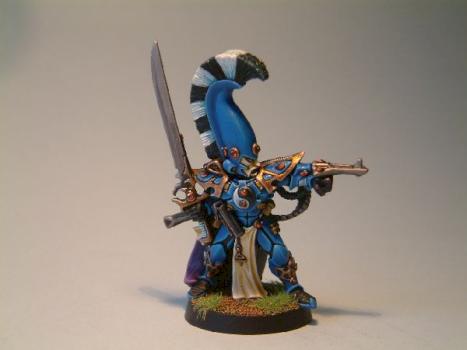 DIRE AVENGER EXARCH by taipan