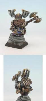 GW Dwarf Lord by RagingBull