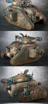 Leman Russ Executioner by Brother Michael