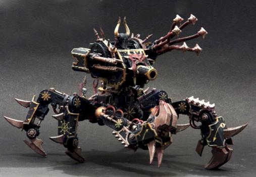 Chaos Defiler by Fantasy Weapon