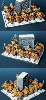 Manti Dwarf Ironguards by BloodyBeast.com