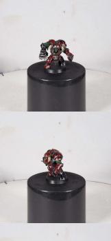 Blood Bowl Black Ork Blocker 1 by DeadDietrich