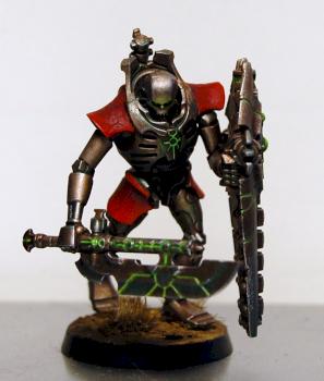 Just another mini by The Sorcerer